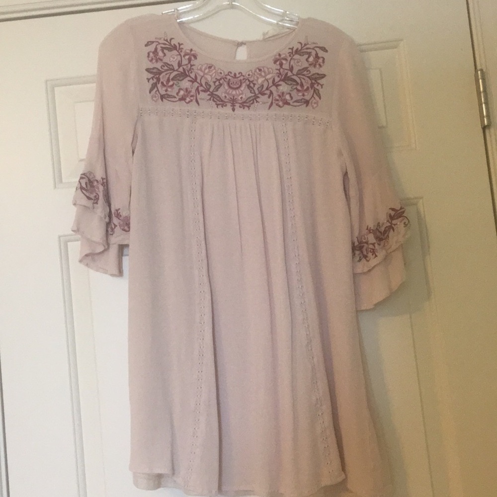 Molly green size small dress